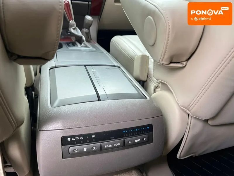 Lexus GX, 2008 р., Газ пропан-бутан / Бензин, 300 тис. км, Позашляховик / Кросовер, Білий, Дніпро (Дніпропетровськ) AT-10418177 фото