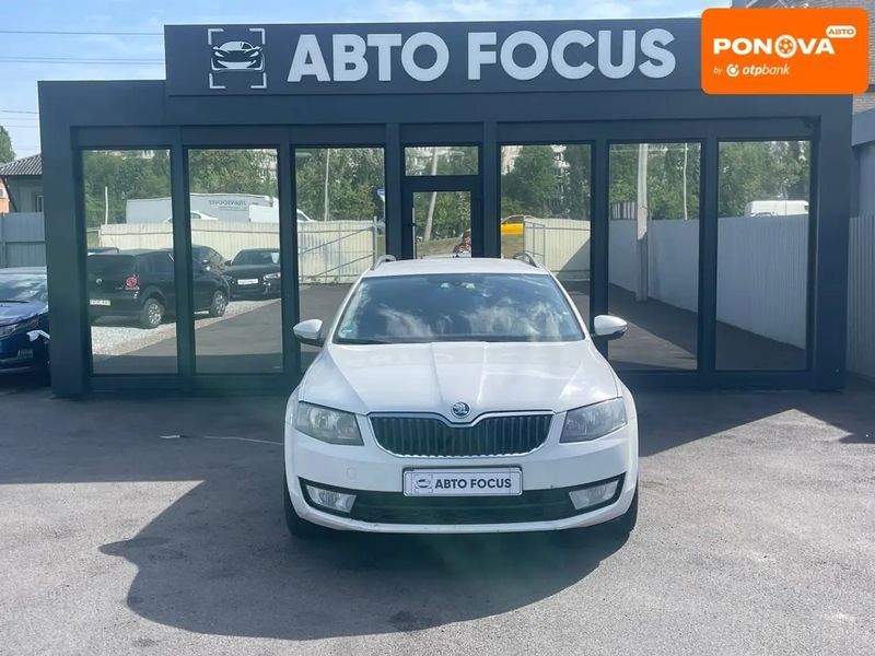 Skoda Octavia, 2014 р., Дизель, 304 тис. км, Універсал, Київ AT-10417976 фото