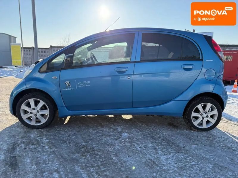 Peugeot iOn, 2011 р., Електро, 110 тис. км, Хетчбек, Синій, Вінниця AT-10408155 фото