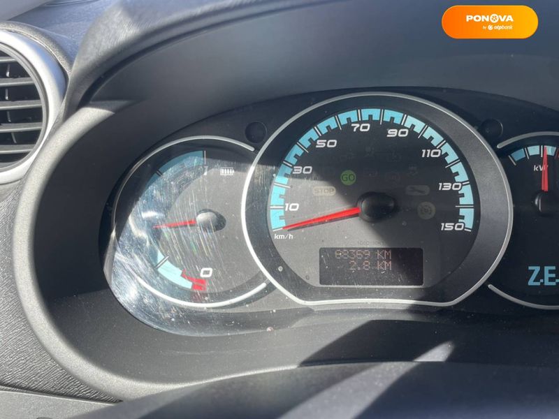Renault Kangoo, 2018, Електро, 68 тис. км, Мінівен, Білий, Тернопіль 31630 фото