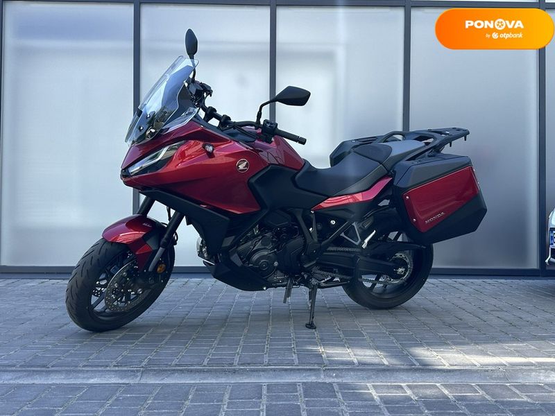 Новий Honda NT 1100DP, 2024, Бензин, 1084 см3, Мотоцикл, Одеса new-moto-108990 фото