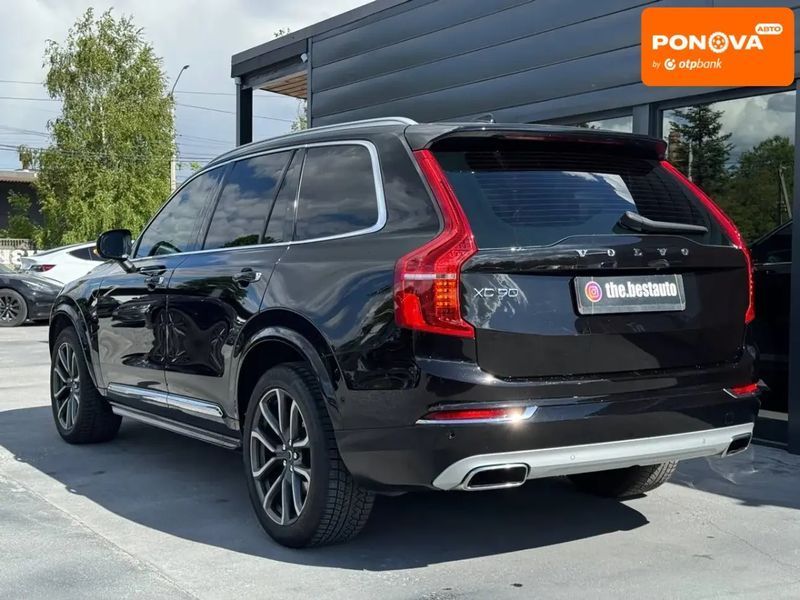 Volvo XC90, 2015 г., Дизель, 384 тыс. км, Внедорожник / Кроссовер, Чорный, Ровно AT-10418463 фото