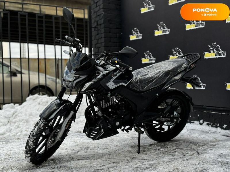 Новий Spark SP 200R-31, 2024, Бензин, 197 см3, Мотоцикл, Рівне new-moto-104990 фото