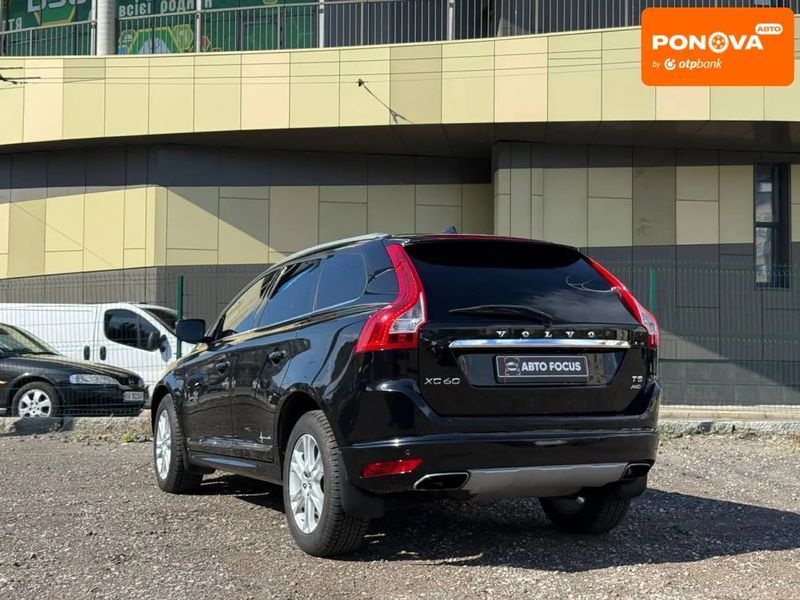 Volvo XC60, 2015 р., Бензин, 165 тис. км, Позашляховик / Кросовер, Київ AT-10418019 фото