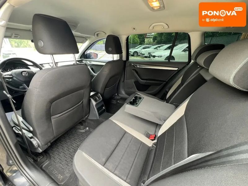 Skoda Octavia, 2016 р., Дизель, 374 тис. км, Універсал, Чорний, Харків AT-10418260 фото