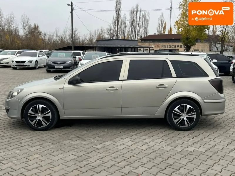 Opel Astra, 2005 г., Дизель, 292 тыс. км, Универсал, Серый, Кривой Рог AT-10404680 фото
