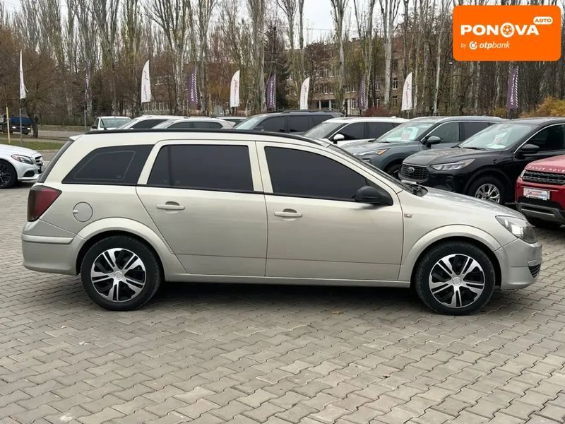 Opel Astra, 2005 г., Дизель, 292 тыс. км, Универсал, Серый, Кривой Рог AT-10404680 фото