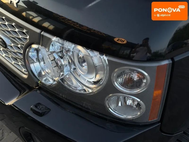 Land Rover Range Rover, 2006 р., Газ пропан-бутан / Бензин, 210 тис. км, Позашляховик / Кросовер, Чорний, Харків AT-10418313 фото