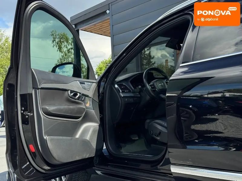 Volvo XC90, 2015 г., Дизель, 384 тыс. км, Внедорожник / Кроссовер, Чорный, Ровно AT-10418463 фото