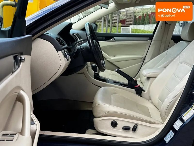 Volkswagen Passat, 2014 г., Дизель, 240 тыс. км, Седан, Синий, Львов AT-10418634 фото