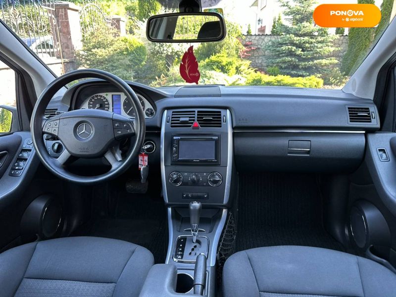 Mercedes-Benz B-Class, 2008, Бензин, 1.7 л., 185 тыс. км, Хетчбек, Серый, Тернополь Cars-Pr-64911 фото