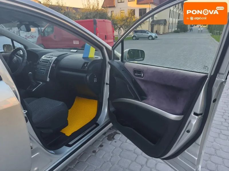 Toyota Corolla Verso, 2008 г., Бензин, 201 тыс. км, Универсал, Серый, Дунаївці AT-10402632 фото