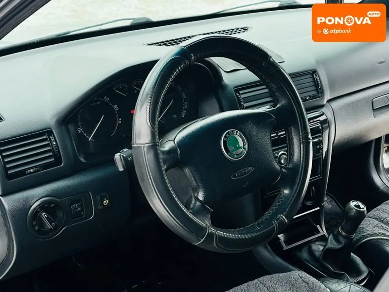 Skoda Octavia, 2007 р., Газ пропан-бутан / Бензин, 190 тис. км, Седан, Сірий, Харків AT-10408914 фото