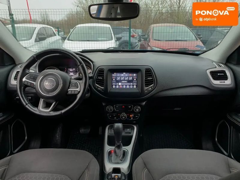 Jeep Compass, 2020 г., Бензин, 132 тыс. км, Внедорожник / Кроссовер, Синий, Бердичев AT-10405914 фото