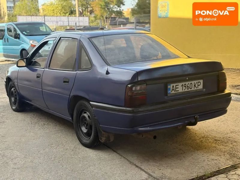 Opel Vectra, 1994 р., Дизель, 343 тис. км, Седан, Синій, Кривий Ріг AT-10403297 фото