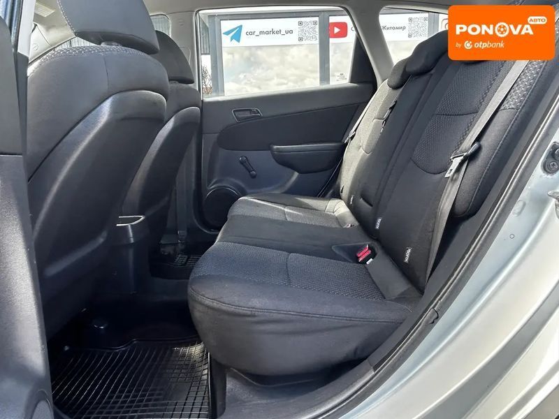 Hyundai i30, 2010 г., Бензин, 250 тыс. км, Универсал, Серый, Житомир AT-10415786 фото