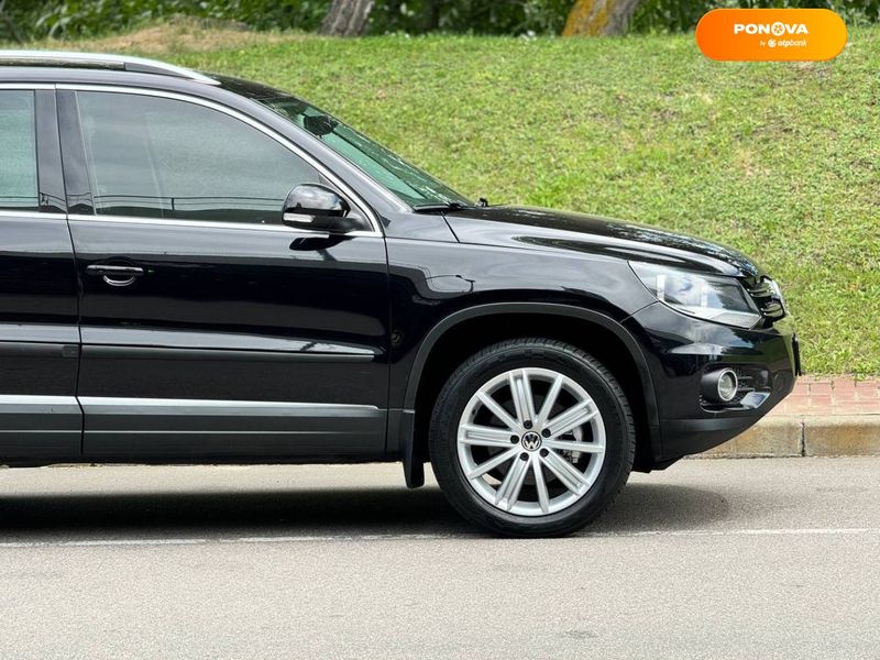 Volkswagen Tiguan, 2014, Бензин, 1.98 л., 236 тис. км, Позашляховик / Кросовер, Чорний, Київ 107220 фото