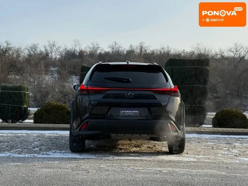 Lexus UX, 2020 г., Гибрид (PHEV), 46 тыс. км, Внедорожник / Кроссовер, Серый, Днепр (Днепропетровск) AT-10425017 фото