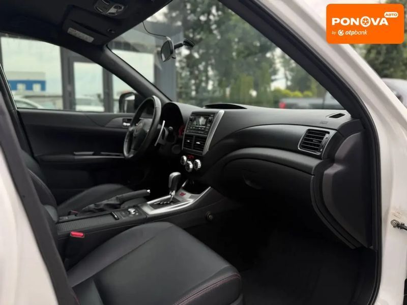 Subaru WRX, 2010 р., Бензин, 97 тис. км, Хетчбек, Білий, Київ AT-10426816 фото