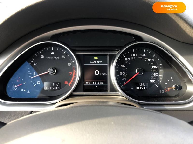 Audi Q7, 2015, Бензин, 3 л., 190 тыс. км, Внедорожник / Кроссовер, Белый, Киев 43468 фото