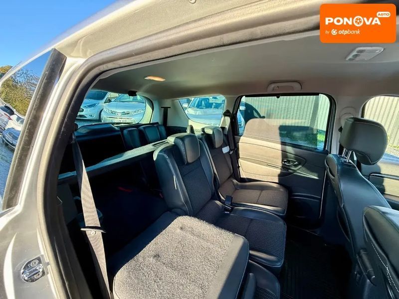 Renault Grand Scenic, 2014 г., Дизель, 162 тыс. км, Минивен, Серый, Ровно AT-10402604 фото