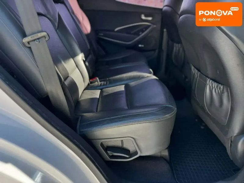 Hyundai Santa FE, 2013 г., Дизель, 95 тыс. км, Внедорожник / Кроссовер, Белый, Винница AT-10409217 фото