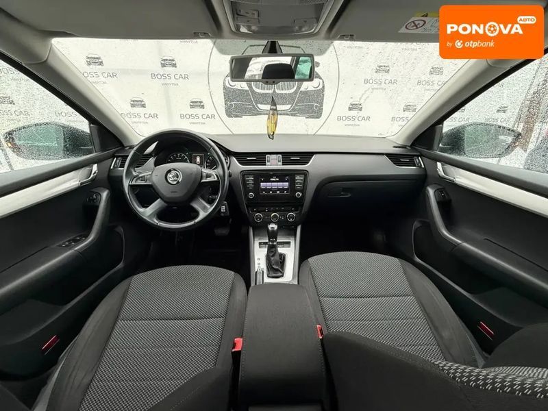 Skoda Octavia, 2014 р., Дизель, 218 тис. км, Універсал, Чорний, Вінниця AT-10408183 фото