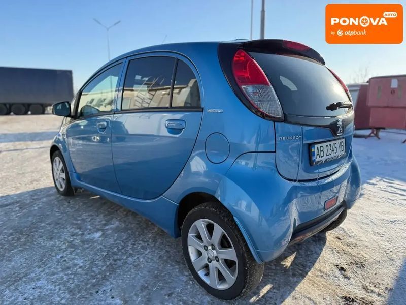 Peugeot iOn, 2011 р., Електро, 110 тис. км, Хетчбек, Синій, Вінниця AT-10408155 фото
