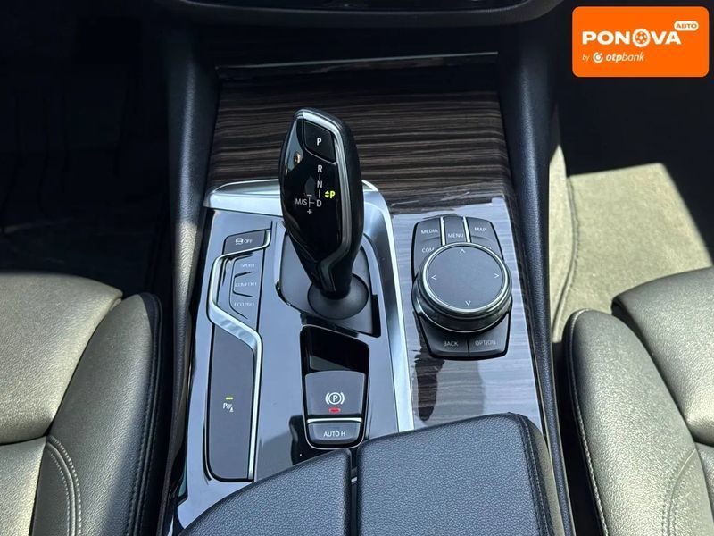 BMW 5 Series, 2018 р., Бензин, 193 тис. км, Седан, Білий, Рівне AT-10424627 фото