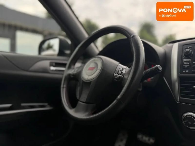 Subaru WRX, 2010 р., Бензин, 97 тис. км, Хетчбек, Білий, Київ AT-10426816 фото