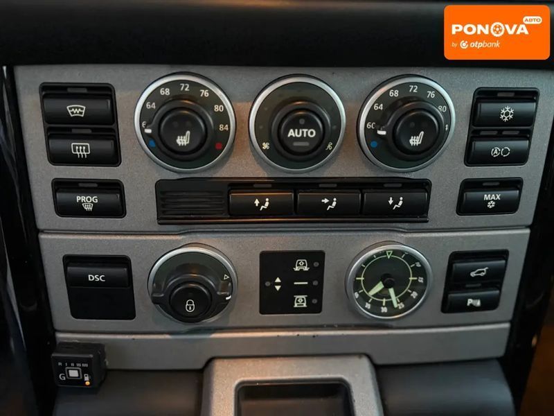 Land Rover Range Rover, 2006 р., Газ пропан-бутан / Бензин, 210 тис. км, Позашляховик / Кросовер, Чорний, Харків AT-10418313 фото