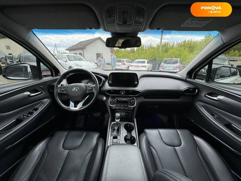 Hyundai Santa FE, 2019, Дизель, 2.2 л., 158 тыс. км, Внедорожник / Кроссовер, Белый, Дубно 44347 фото
