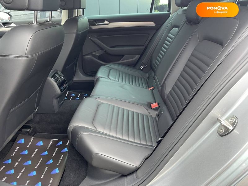 Volkswagen Passat Alltrack, 2019, Дизель, 2 л., 158 тис. км, Універсал, Сірий, Рівне 42048 фото