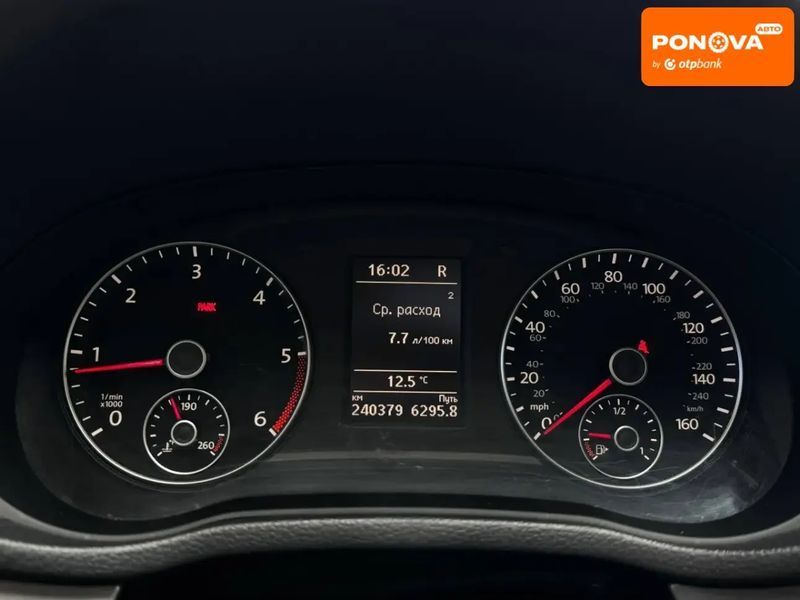 Volkswagen Passat, 2014 г., Дизель, 240 тыс. км, Седан, Синий, Львов AT-10418634 фото