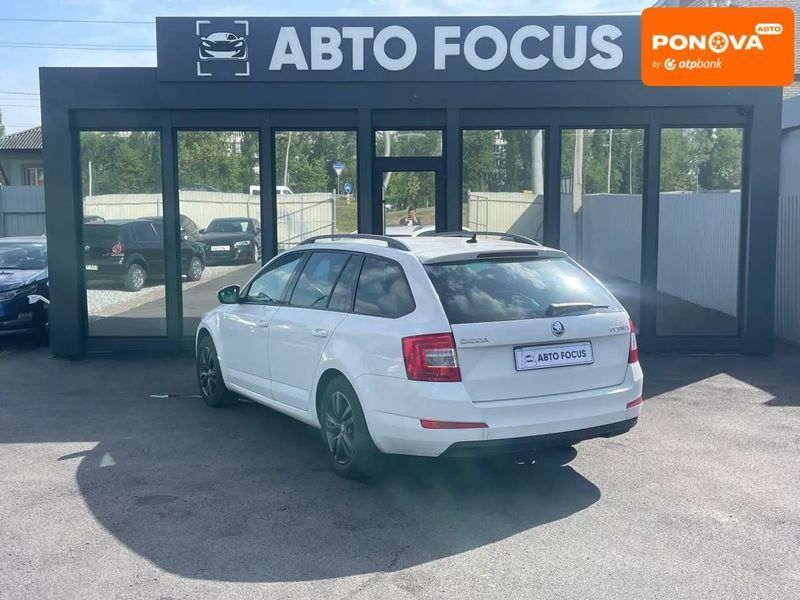 Skoda Octavia, 2014 р., Дизель, 304 тис. км, Універсал, Київ AT-10417976 фото