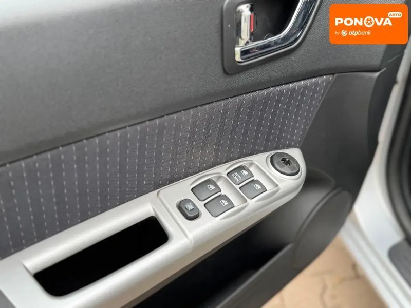 Hyundai Getz, 2008 р., Бензин, 61 тис. км, Хетчбек, Сірий, Кривий Ріг AT-10403838 фото