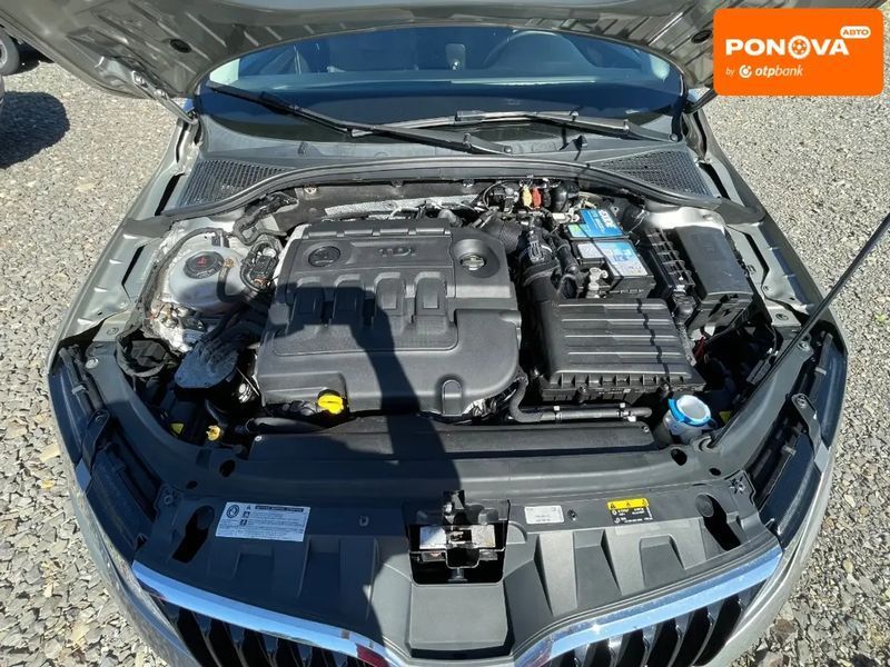 Skoda Octavia, 2018 р., Дизель, 180 тис. км, Універсал, Сірий, Хуст AT-10406351 фото