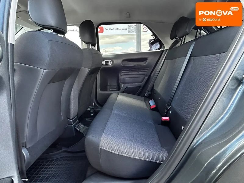 Citroen C4 Cactus, 2016 р., Дизель, 83 тис. км, Хетчбек, Сірий, Житомир AT-10416210 фото