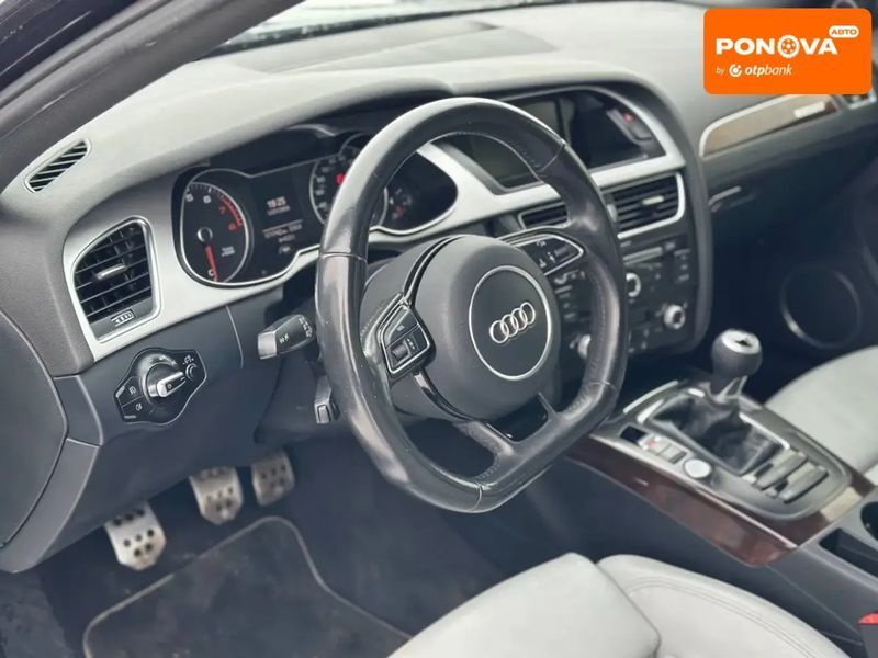 Audi A4, 2015 г., Бензин, 171 тыс. км, Седан, Чорный, Винница AT-10408822 фото