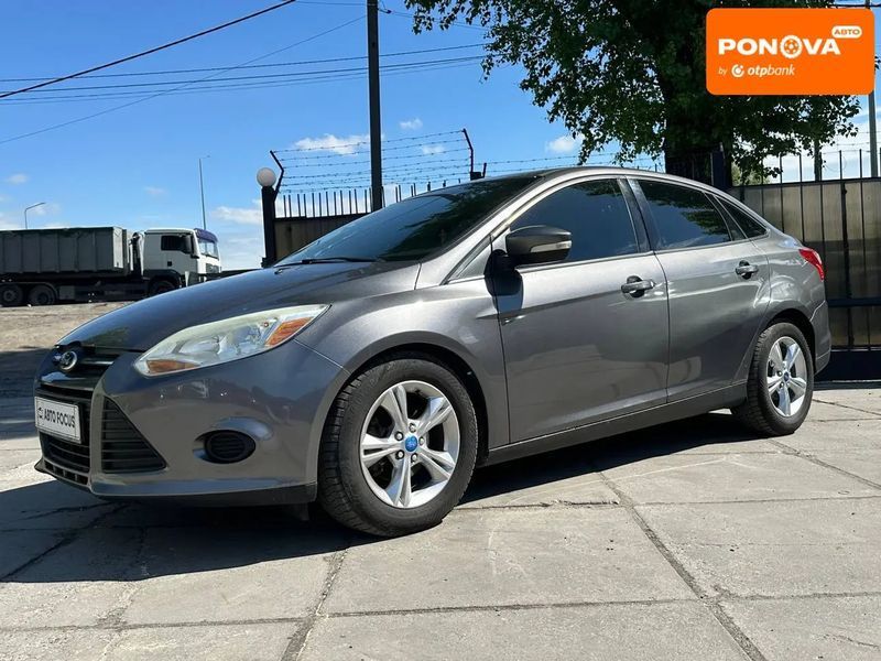 Ford Focus, 2013 р., Бензин, 188 тис. км, Седан, Київ AT-10417583 фото