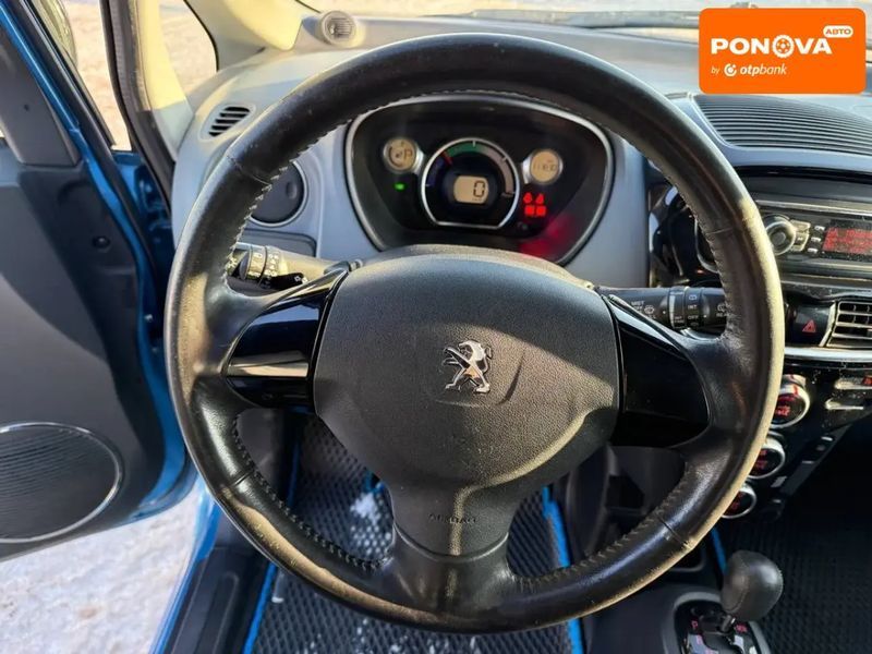 Peugeot iOn, 2011 р., Електро, 110 тис. км, Хетчбек, Синій, Вінниця AT-10408155 фото