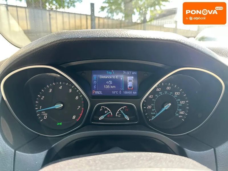 Ford Focus, 2013 р., Бензин, 188 тис. км, Седан, Київ AT-10417583 фото