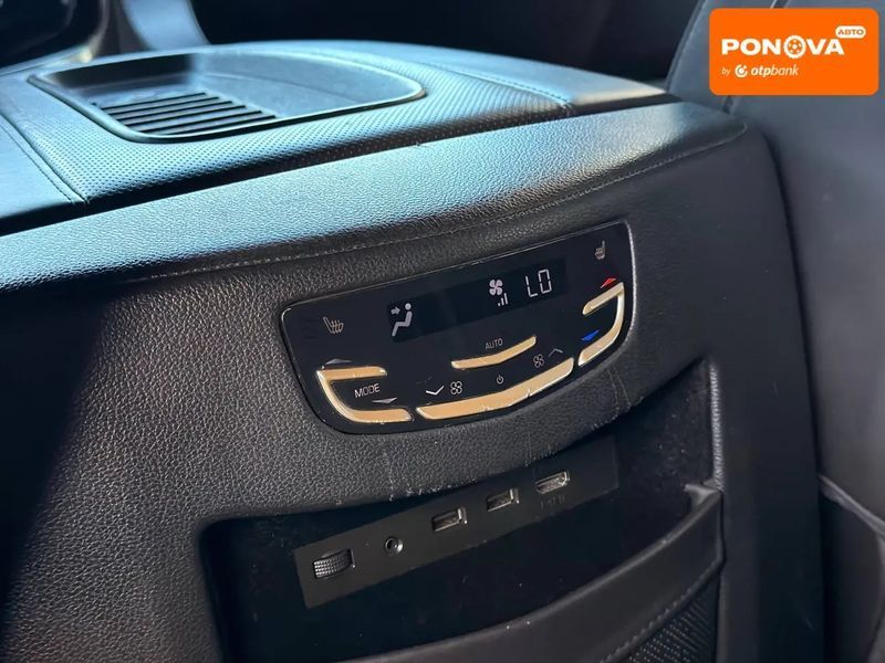 Cadillac Escalade, 2018 р., Бензин, 173 тис. км, Позашляховик / Кросовер, Чорний, Кривий Ріг AT-10427954 фото
