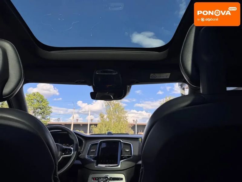 Volvo XC90, 2015 г., Дизель, 384 тыс. км, Внедорожник / Кроссовер, Чорный, Ровно AT-10418463 фото