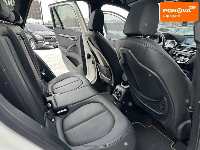 BMW X1, 2020 р., Бензин, 88 тис. км, Позашляховик / Кросовер, Білий, Харків AT-10409111 фото