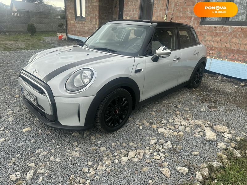 MINI Hatch, 2015, Бензин, 1.5 л., 200 тис. км, Хетчбек, Белый, Львов Cars-Pr-233850 фото