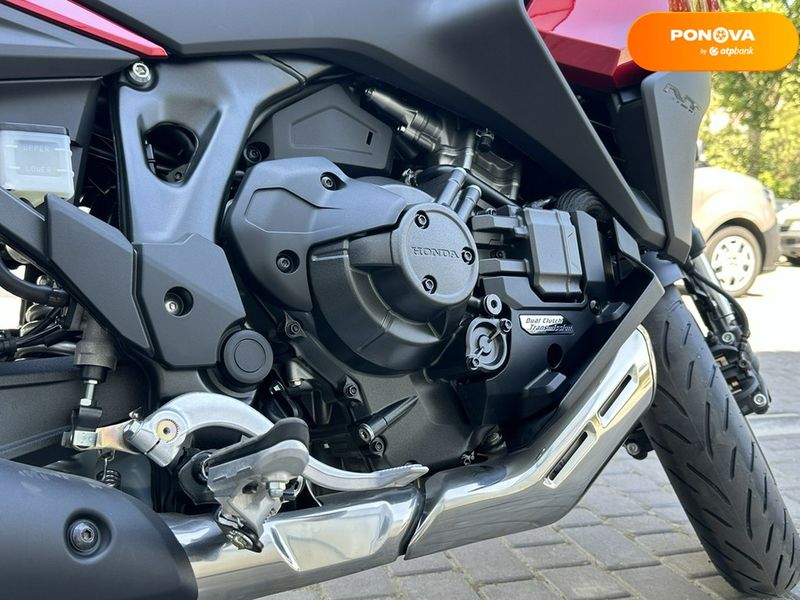 Новий Honda NT 1100DP, 2024, Бензин, 1084 см3, Мотоцикл, Одеса new-moto-108990 фото