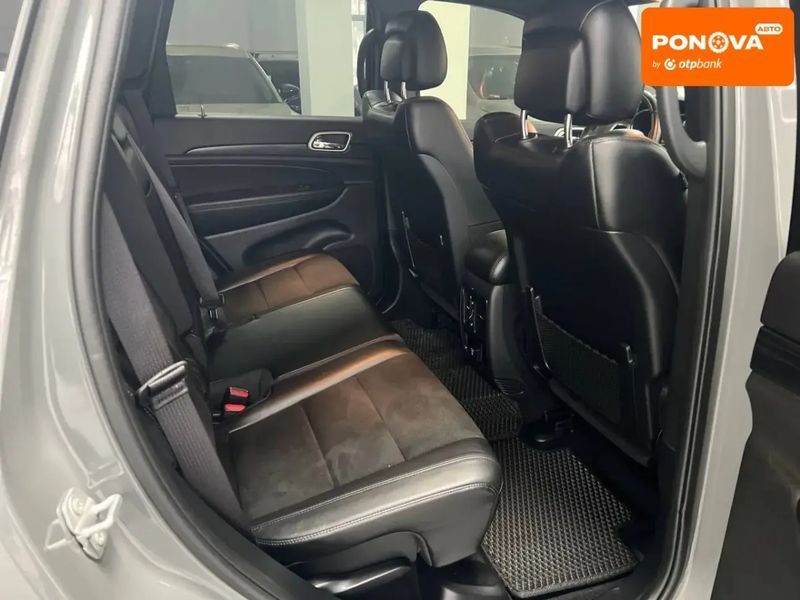 Jeep Grand Cherokee, 2019 г., Газ пропан-бутан / Бензин, 101 тыс. км, Внедорожник / Кроссовер, Серый, Полтава AT-10397539 фото
