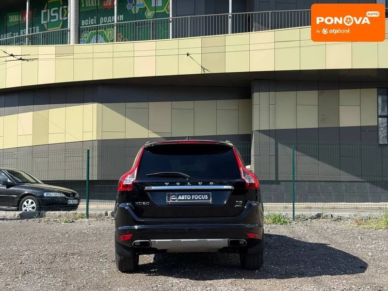 Volvo XC60, 2015 р., Бензин, 165 тис. км, Позашляховик / Кросовер, Київ AT-10418019 фото