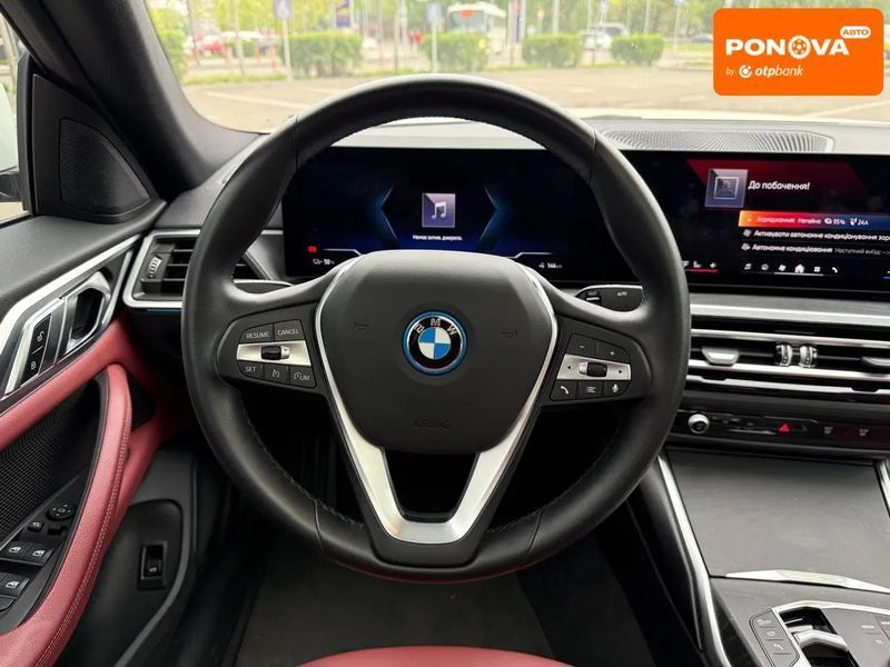 BMW i4, 2024 г., Електро, 23 тыс. км, Седан, Киев AT-10417385 фото